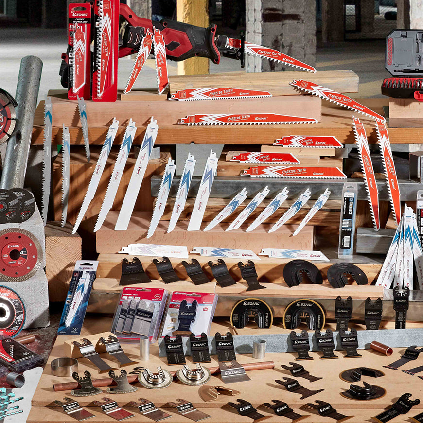 Power Tool Accessories Expert—EZARC Tools EZARC Tools