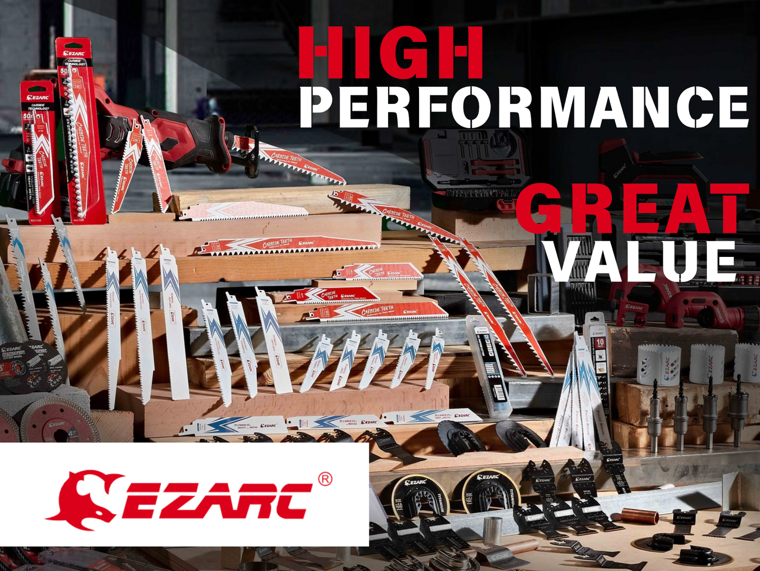 good value reciprocating saw blade