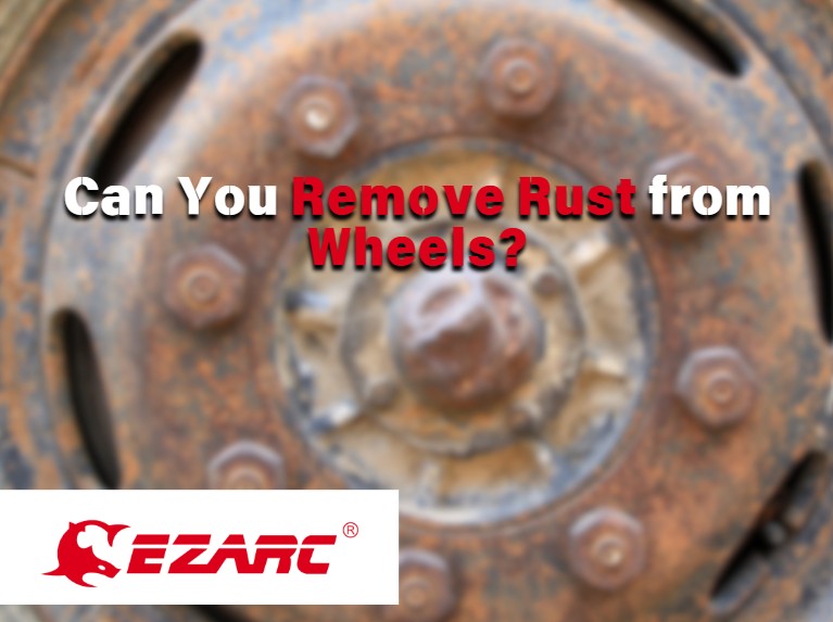 Can You Remove Rust from Wheels?