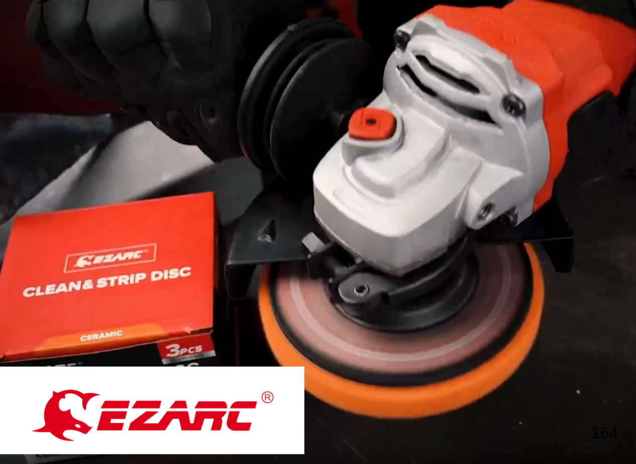 How to Get the Most Out of Your EZARC Stripping Discs: A Complete Usage Guide