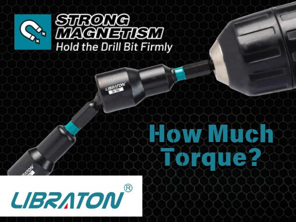How Much Torque Should You Use With a Magnetic Nut Driver?