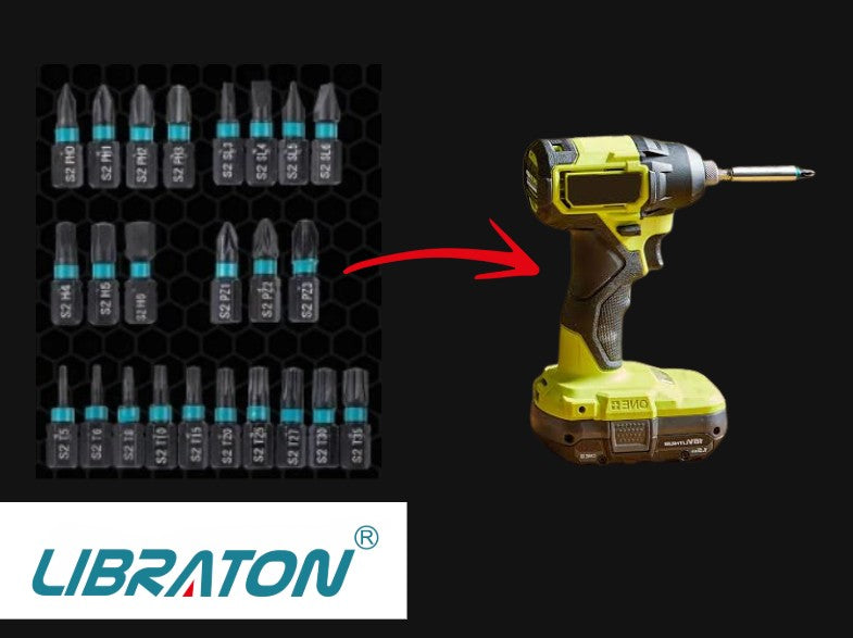 Can You Use Screwdriver Bits in a Drill?