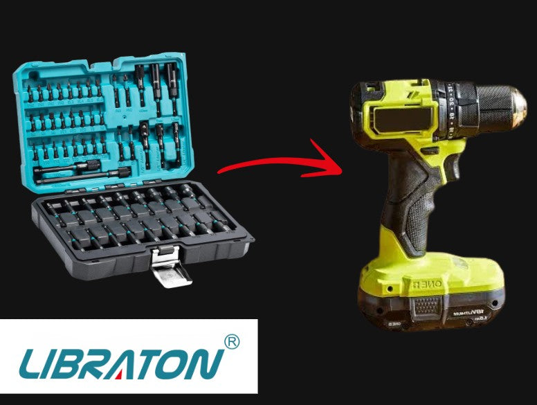 How Do You Use a Socket Adapter With a Cordless Drill?