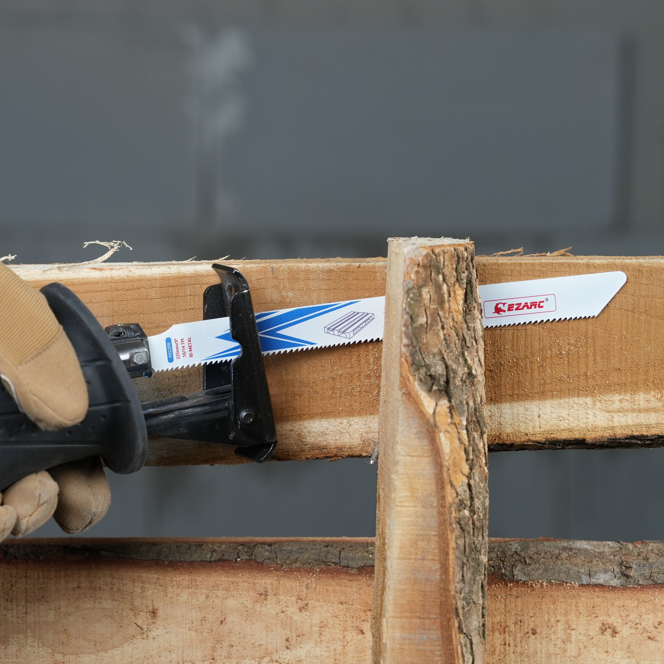 Ultimate Guide to Pallet Reciprocating Saw Blades