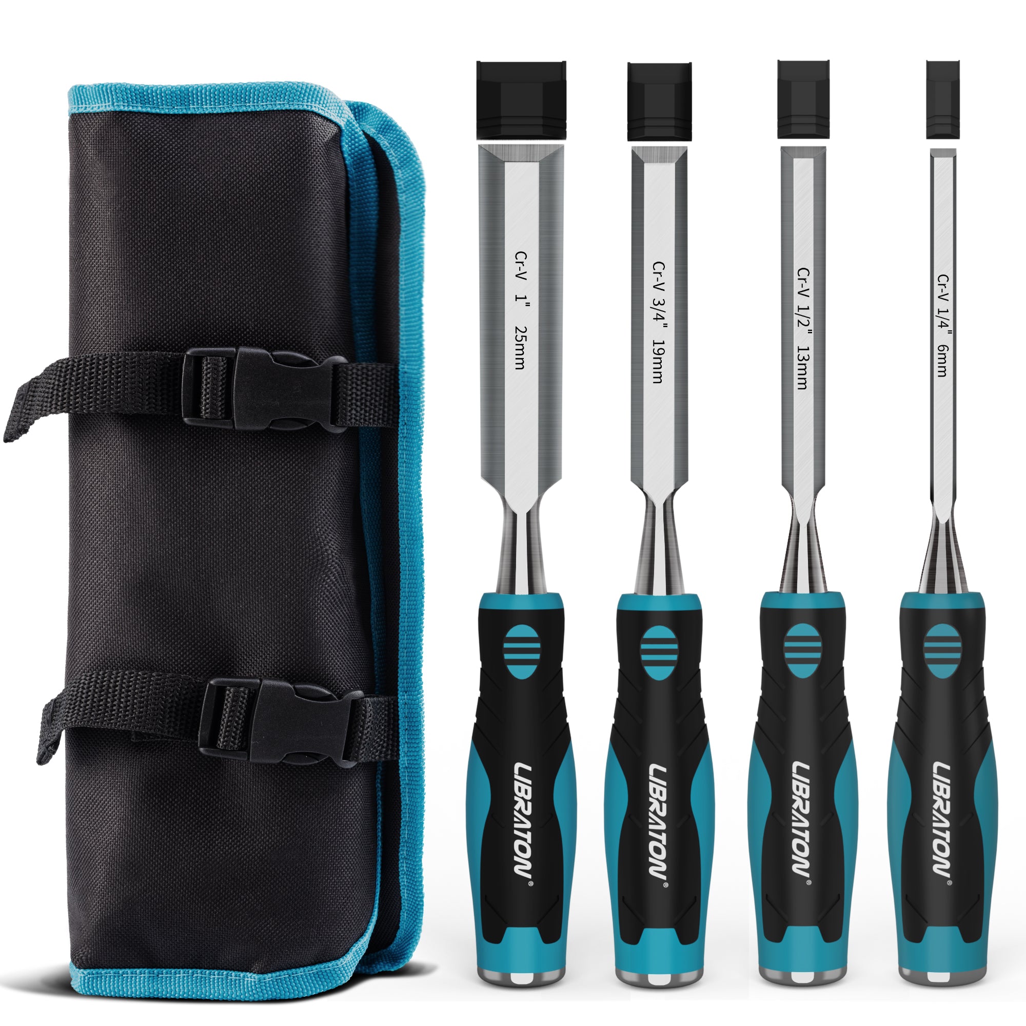 Libraton 13PCS Precision File Set for Metal & Wood