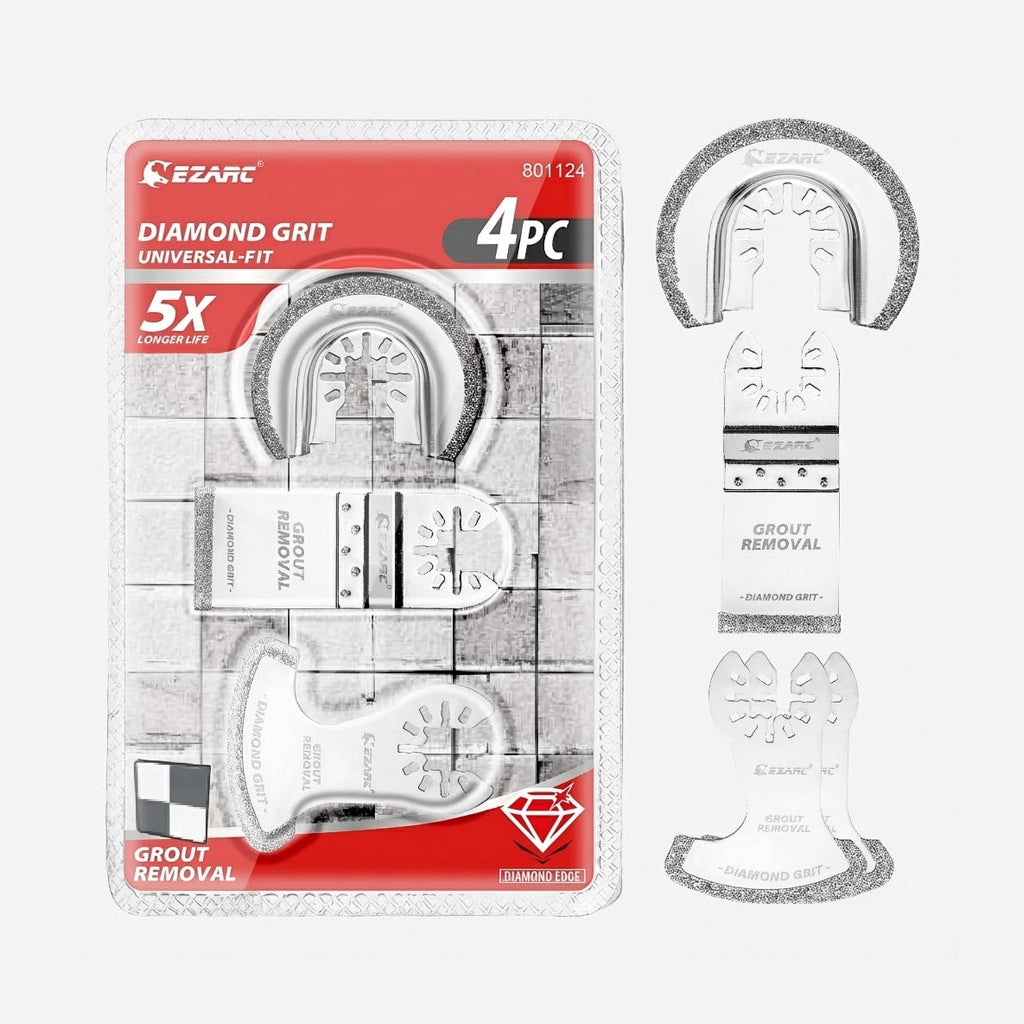 OSCILLATING MULTI TOOL BLADES/Universal Fit Diamond Grit