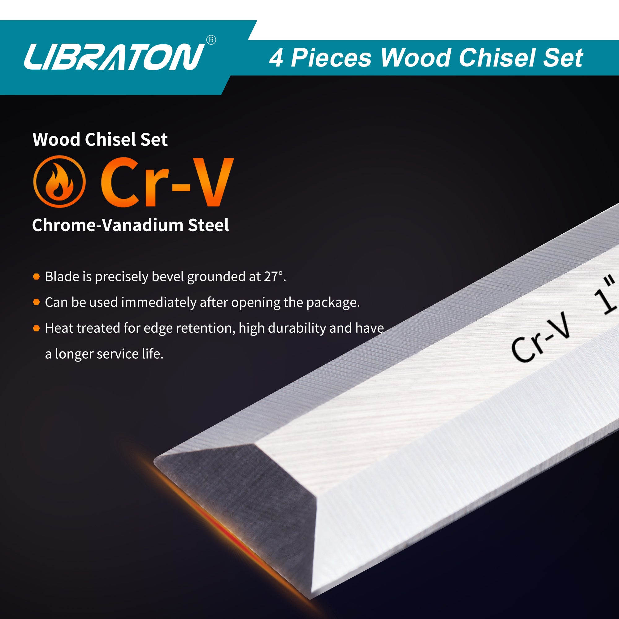 Libraton 13PCS Precision File Set for Metal & Wood