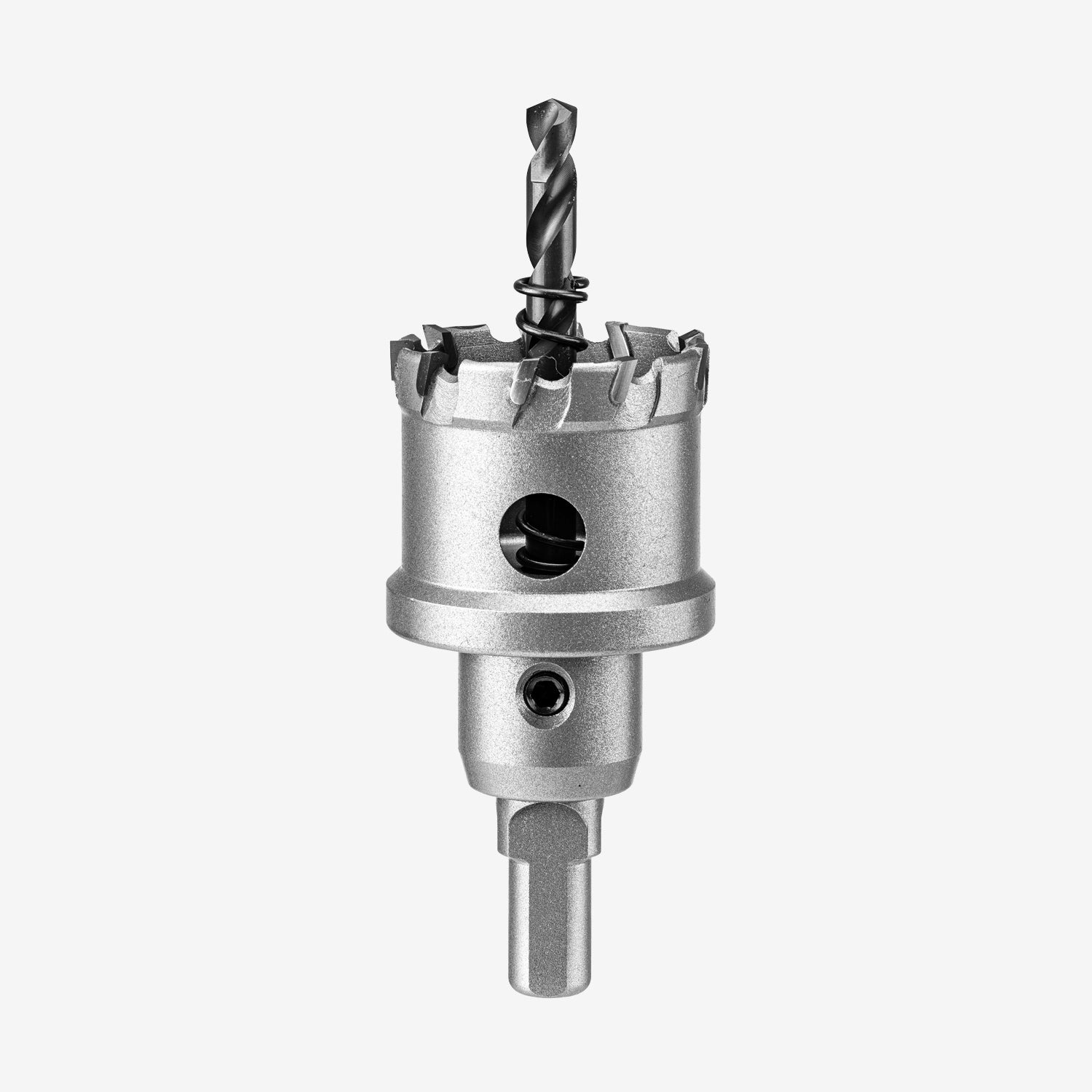 5/8 inch. — 21/8 inch. Carbide Deep Hole Saw For Hard Material EZARC