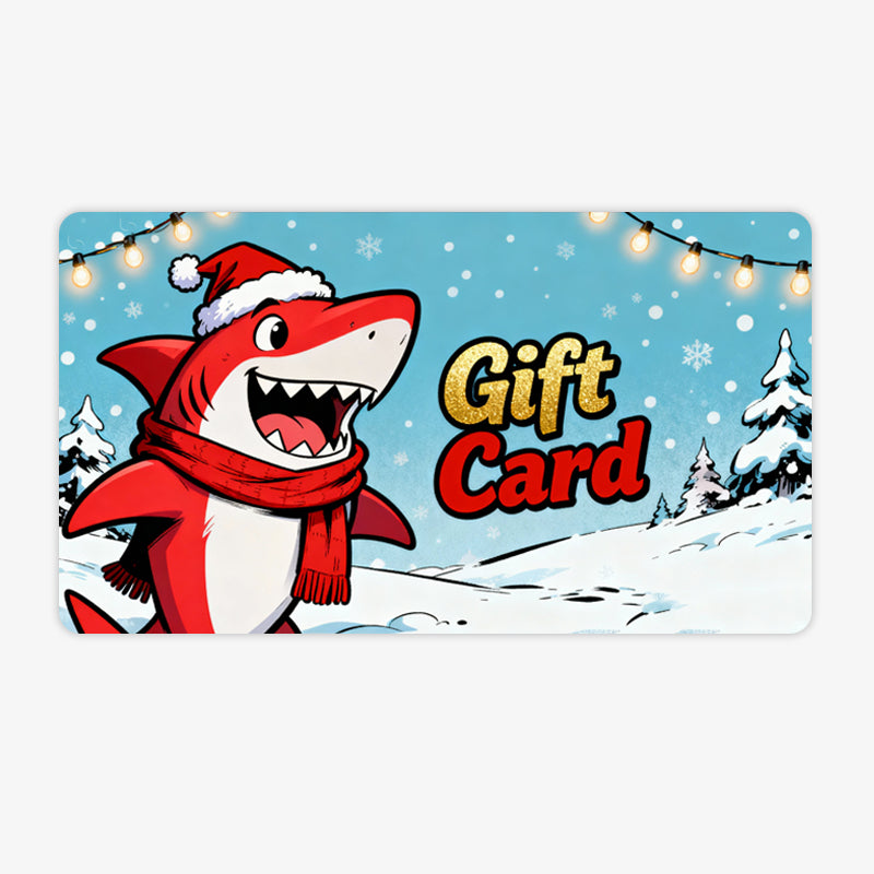 EZARC Christmas Gift Card