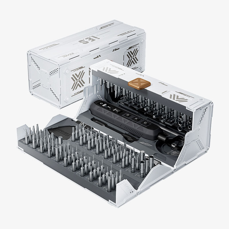 EZARC I.E.S 181 in 1 Electric Screwdriver Set - EZARC Tools