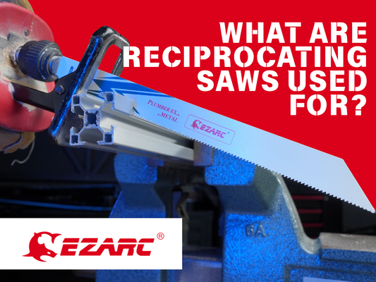 What Are Reciprocating Saws Used For? Here's Everything You Need To Know