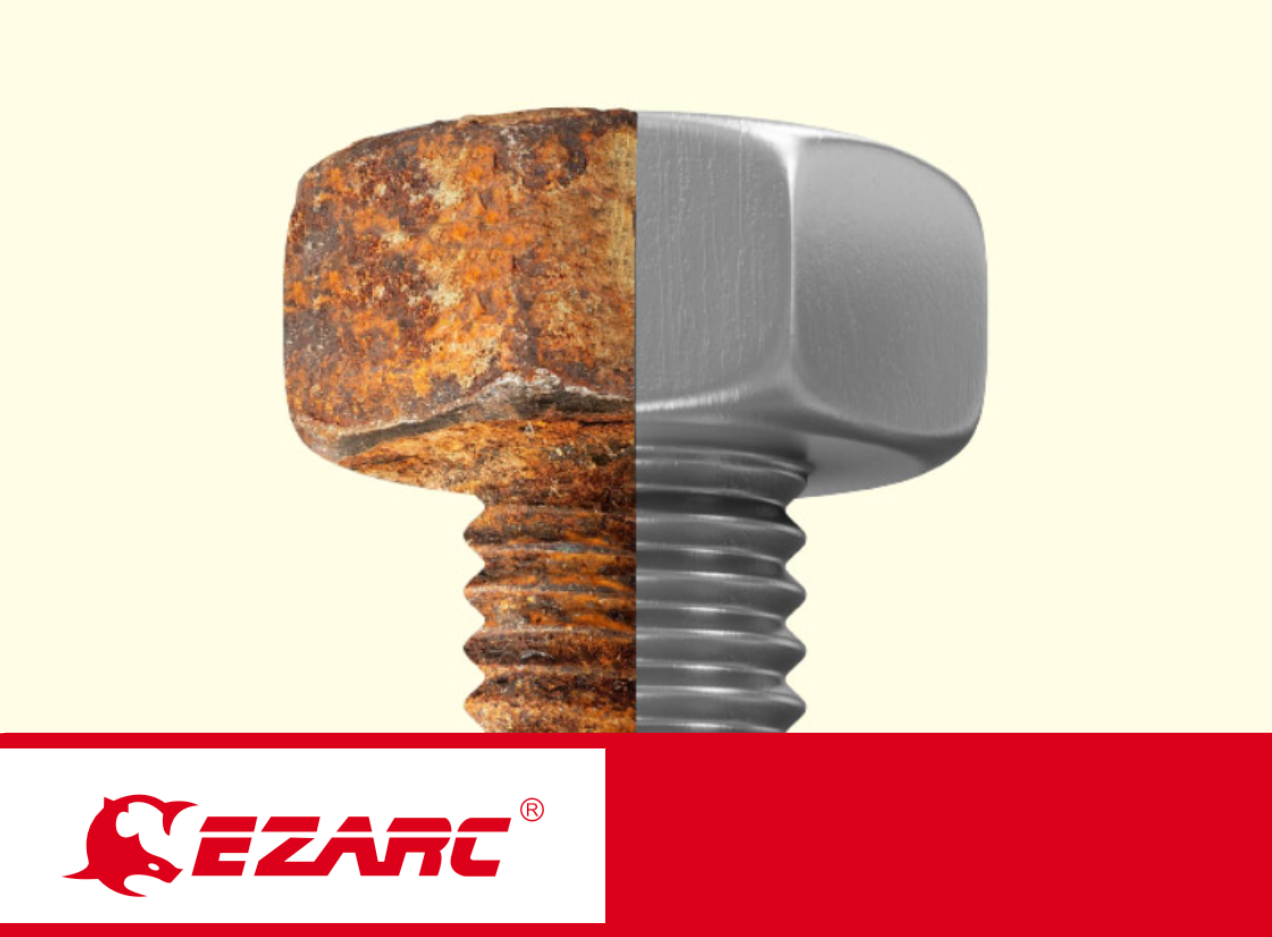 How to Remove Rust From Metal: The Complete Guide