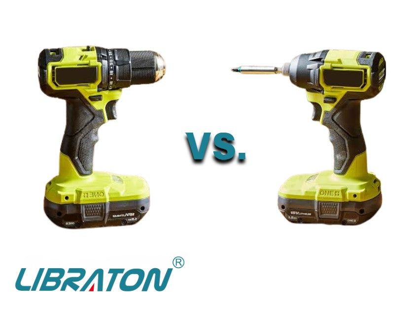 Impact Driver vs. Drill: Which Tool Is Better for Nut Driver Bits?