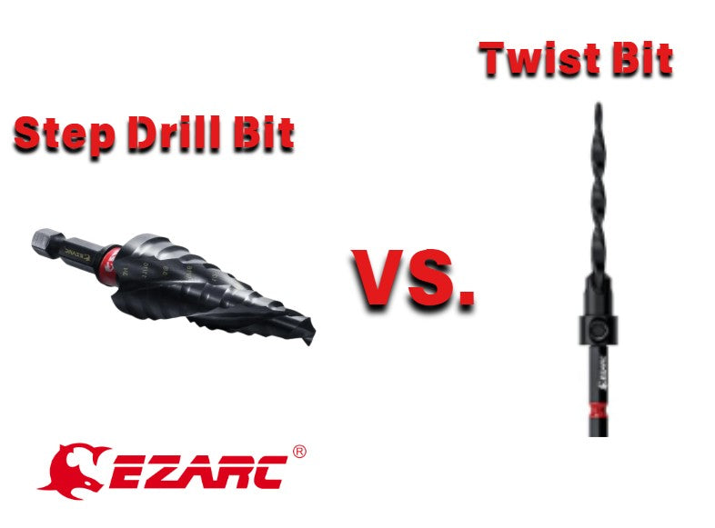 Step Drill Bits vs. Twist Bits: Which One Do You Actually Need for Sheet Metal?
