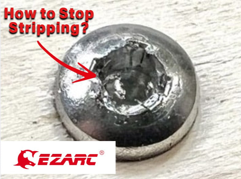 Why Screws Keep Stripping (And How to Stop It for Good)