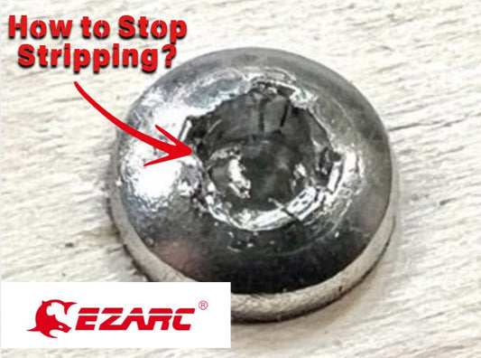 Why Screws Keep Stripping (And How to Stop It for Good)