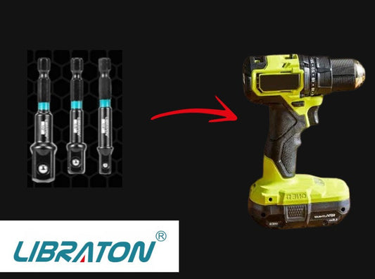 Can You Use Socket Adapters With a Drill for Home Repairs?