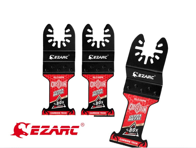 Oscillating Tool Blade Compatibility Guide: Universal Fit vs Starlock Explained
