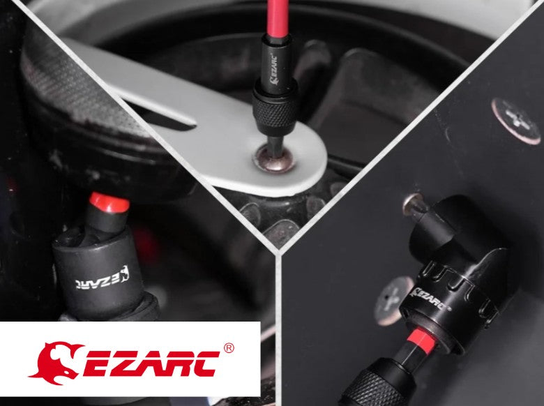 Mastering Tight Spaces: The Best Impact Driver Attachments for Automotive Work