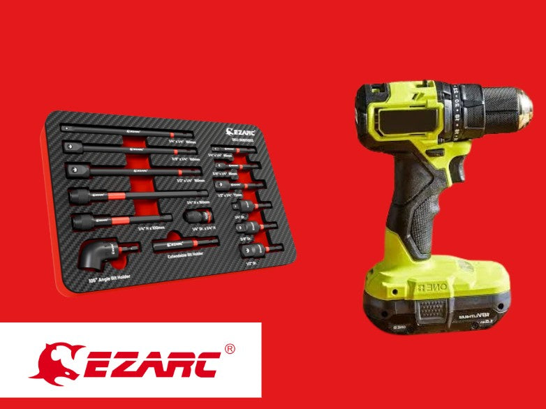 Can You Use Sockets with an Impact Driver? A Guide to 1/4", 3/8" & 1/2" Adapters