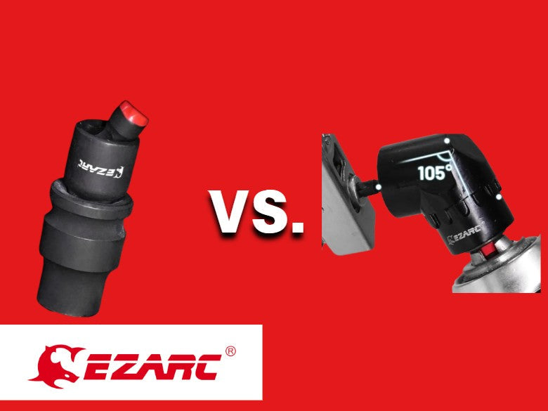 Right-Angle Drill Attachment vs Universal Joint: Which One Should You Use?