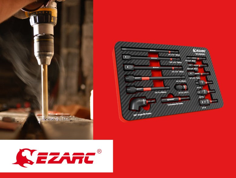 How to Drill into Hardened Steel and Stainless Steel Without Burning Your Bits