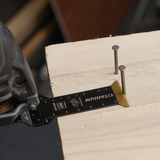 How to Use Oscillating Multi-Tool Blades: A Complete Guide with EZARC Blades