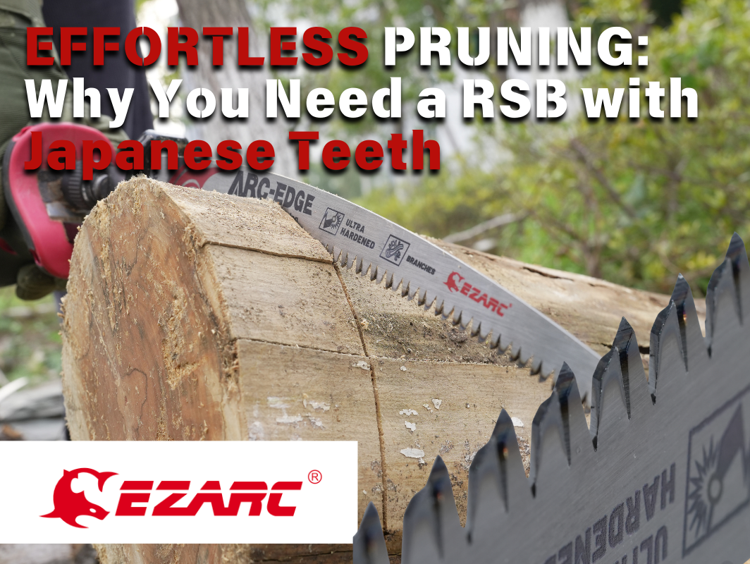 The Secret to Effortless Pruning: Why You Need a Reciprocating Saw Bla