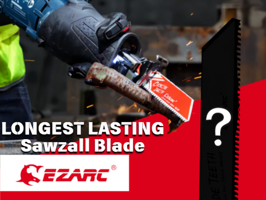 What is The Longest Lasting Sawzall Blade?