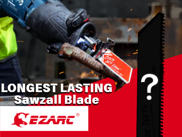 What is The Longest Lasting Sawzall Blade?