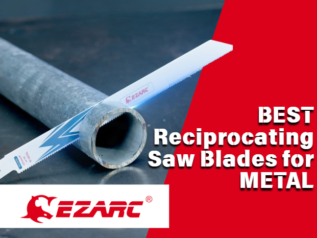 What is The Best Reciprocating Saw Blade For Cutting Metal?