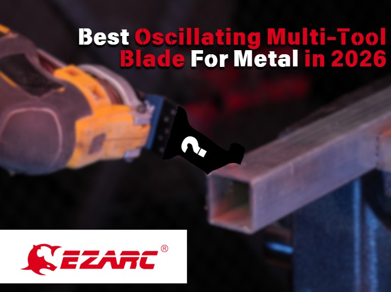 Best Oscillating Multi-Tool Blade For Metal in 2026: Why Carbide Is the Only Answer