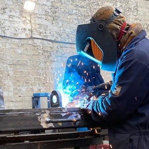 Metal Worker & Fabrication