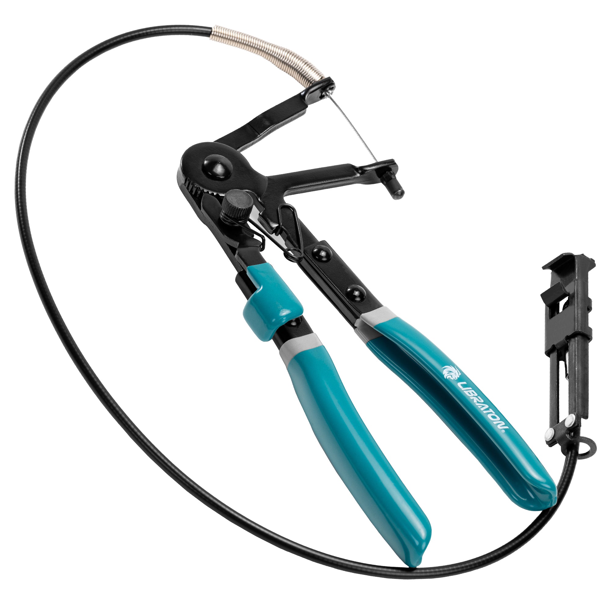 LIBRATON Flexible Hose Clamp Pliers, 27.5" Radiator Hose Clamp Pliers
