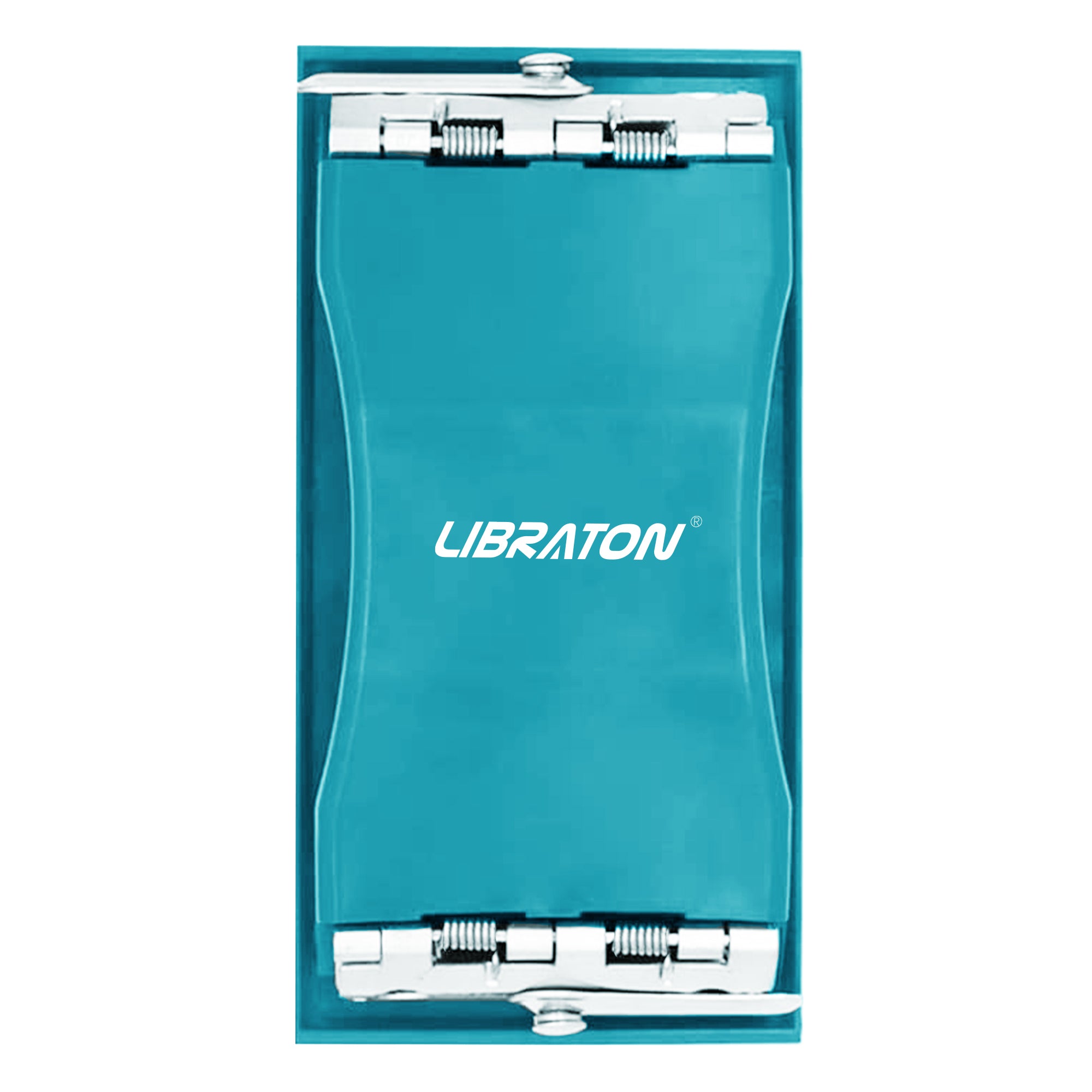 Juego Surtido de Lijas Libraton de 65 Piezas con Bloque de Lija y Esponjas