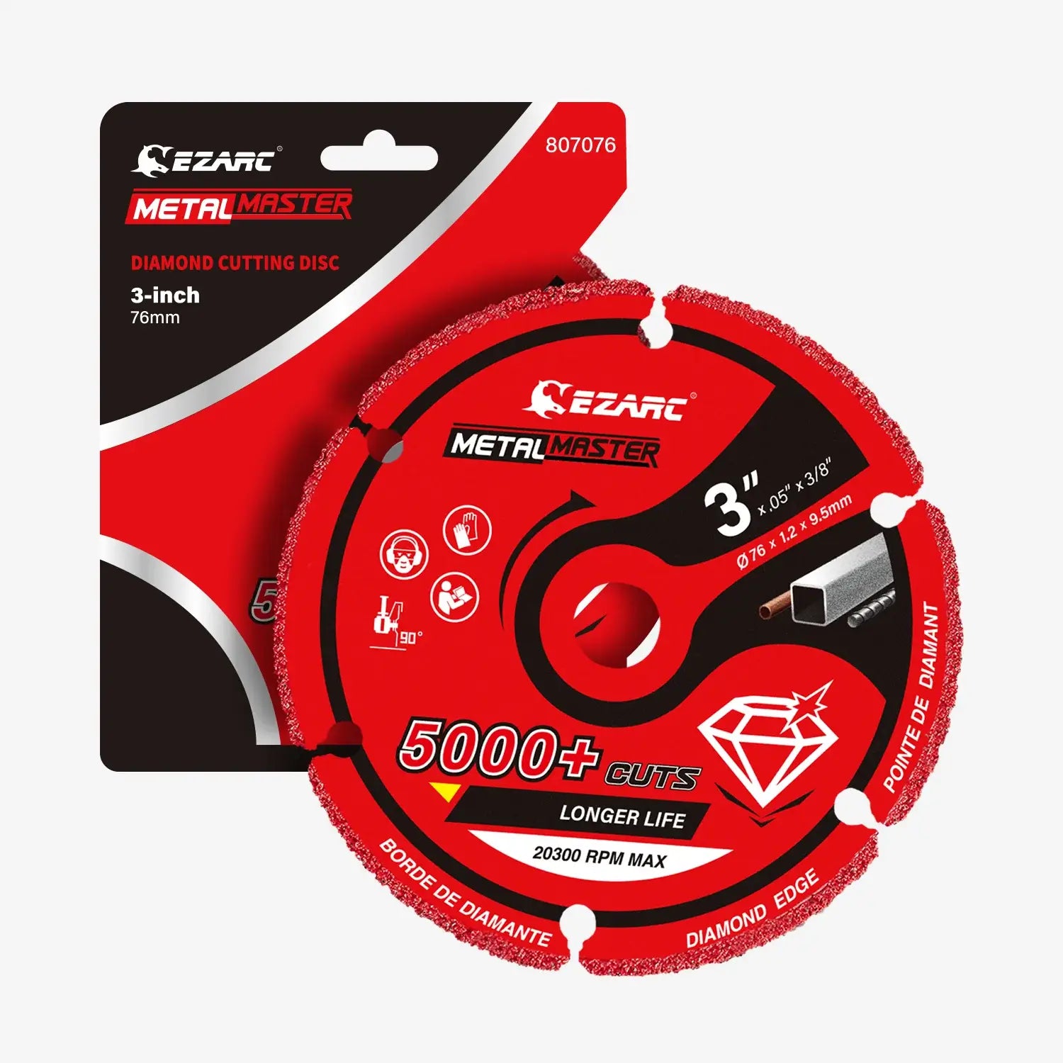 3 cutting discount disc