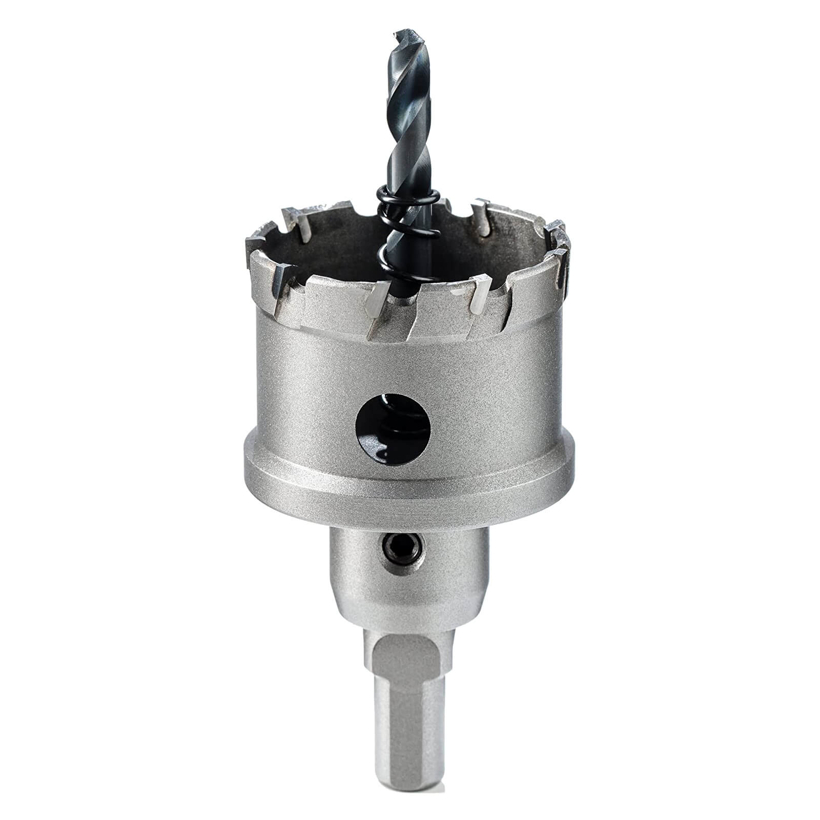 5/8 inch. — 2-1/8 inch. Carbide Deep Hole Saw For Hard Material - EZARC Tools