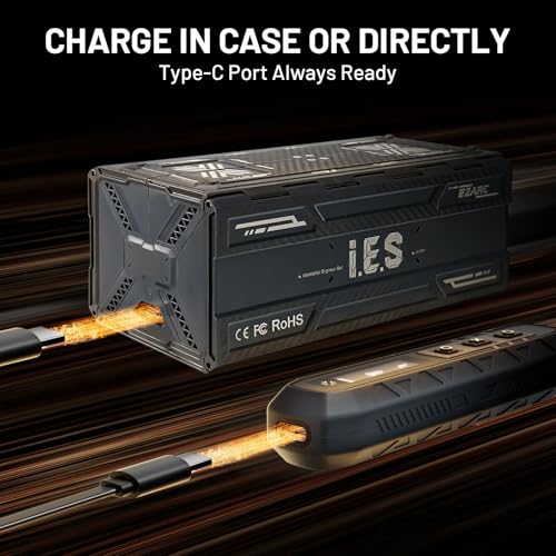 EZARC I.E.S 181 in 1 Electric Screwdriver Set