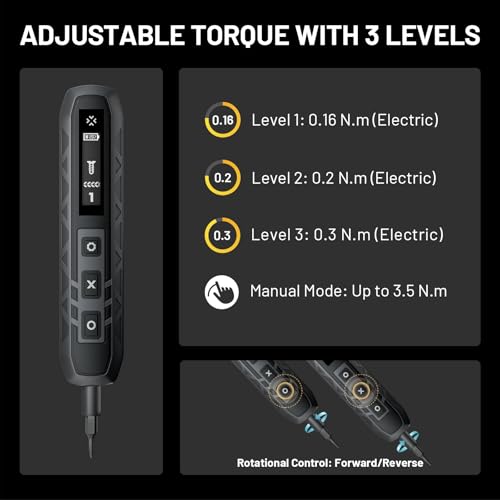 EZARC I.E.S 181 in 1 Electric Screwdriver Set