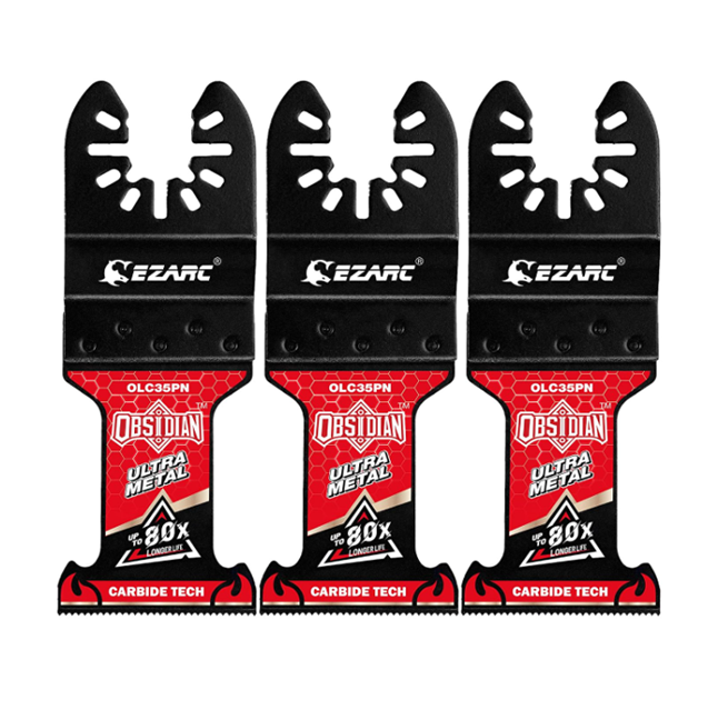 Oscillating Blades