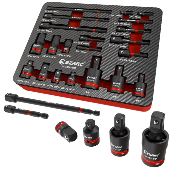 Socket & Driver Set