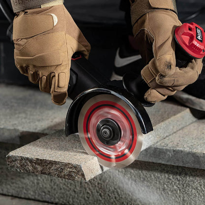 4.5/5 in. Segmented Diamond Blade For Concrete/Masonry/Block - EZARC Tools