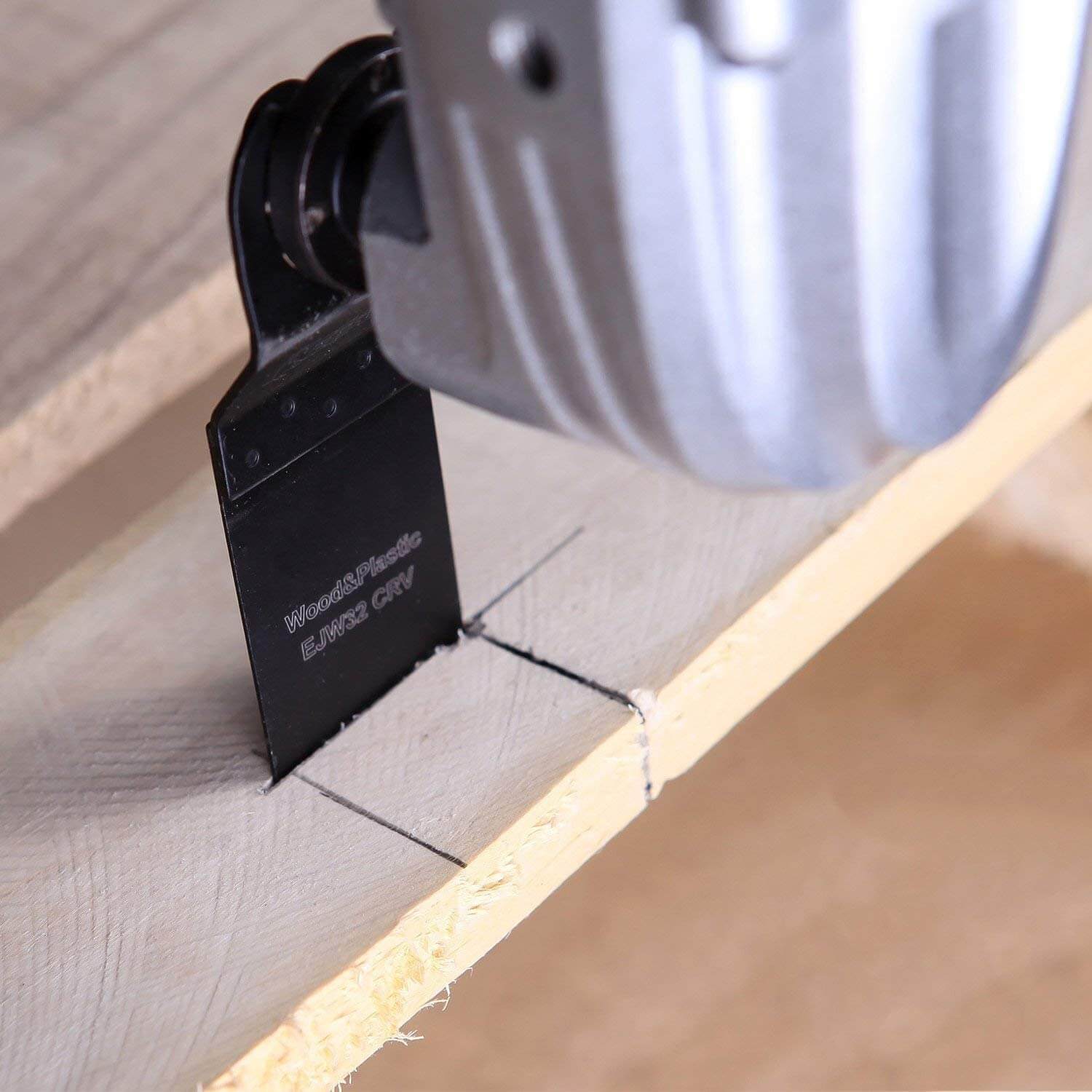 Oscillating Blades