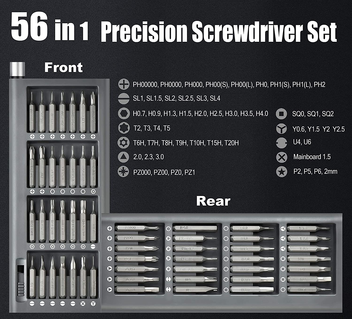 Best Precision Screwdriver Set