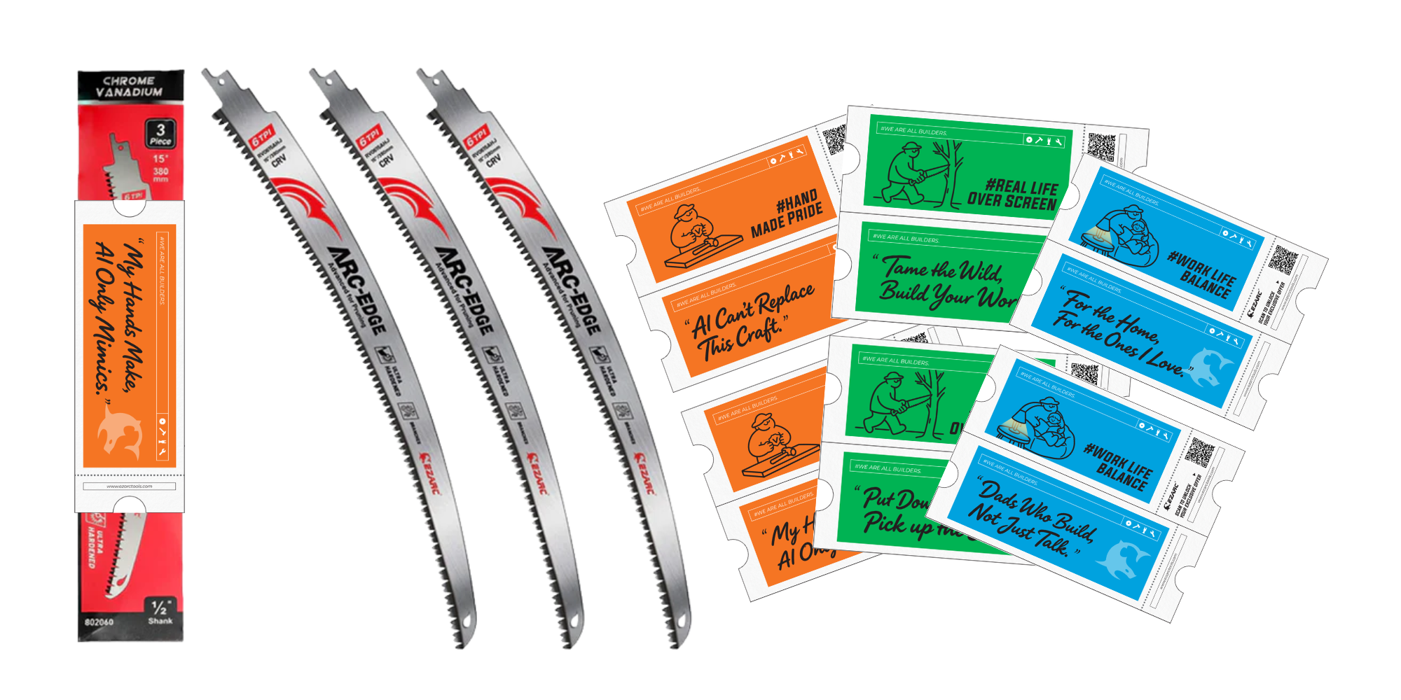 All-Round Wood Pruning Series